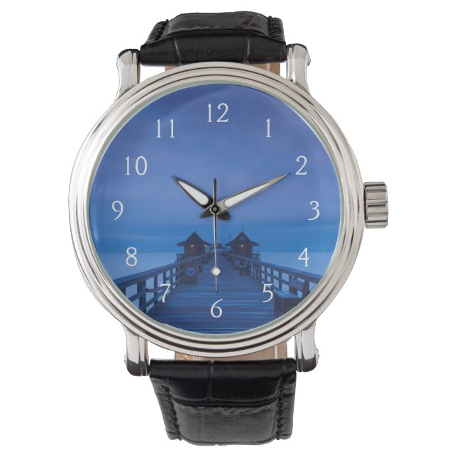 Montre Naples Pier (devant)