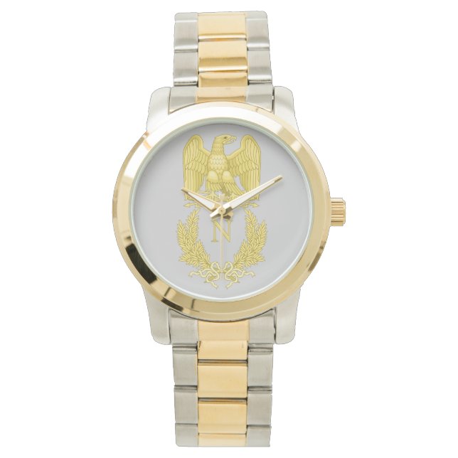 Montre Napoléon Bonaparte Emblem (devant)