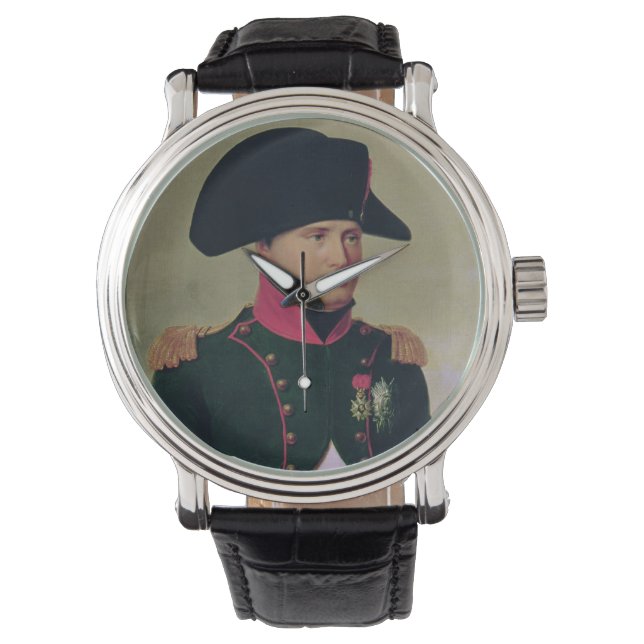 Montre Napoléon I devant le château de Malmaison (devant)