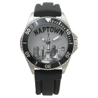Montre Naptown Indianapolis Indiana