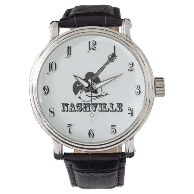Montre Nashville (devant)