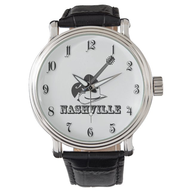 Montre Nashville (devant)