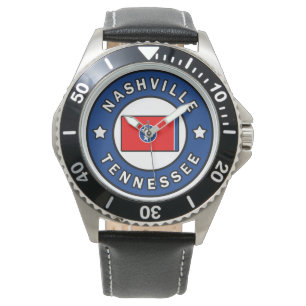 Montre Nashville Tennessee