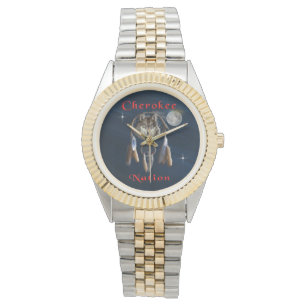 Montre Nation Cherokee