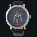 Montre Nation Cherokee<br><div class="desc">Nation Cherokee</div>