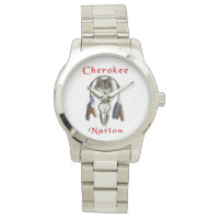 Nation cherokee
