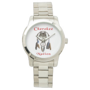 Montre Nation cherokee