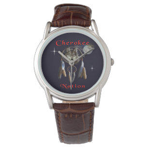 Montre Nation cherokee