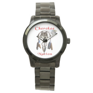 Montre Nation cherokee