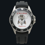 Montre Nation Cherokee<br><div class="desc">Nation Cherokee</div>
