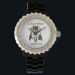 Montre Nation Cherokee<br><div class="desc">Nation Cherokee</div>