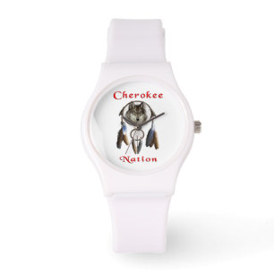 Montre Nation cherokee