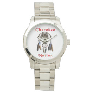 Montre Nation Cherokee