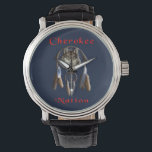 Montre Nation Cherokee<br><div class="desc">Nation Cherokee</div>