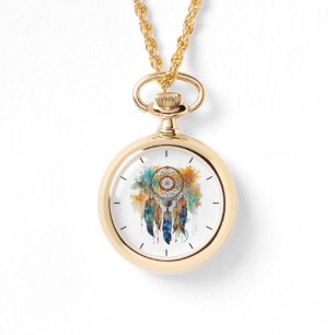 MONTRE NATIVE AMERICAN DREAM CATCHER