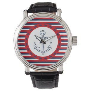 Montre Nautical design