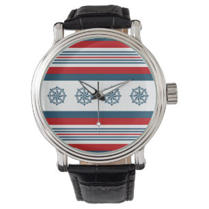Montre Nautical themed design
