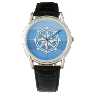 Montre Nautical themed design