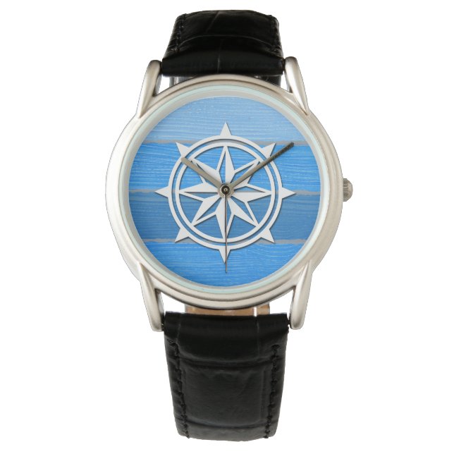 Montre Nautical themed design (devant)