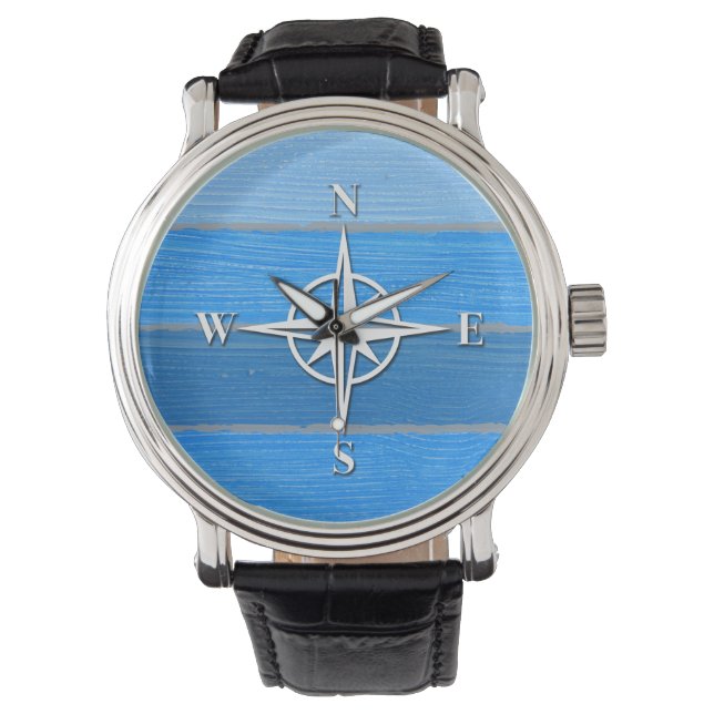 Montre Nautical themed design (devant)