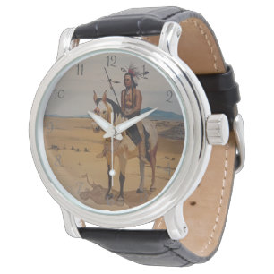 Montre Navajo, par Gary Poling