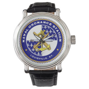Montre Naval Ordnance Station Louisville
