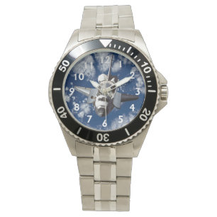 Montre Navette spatiale en orbite