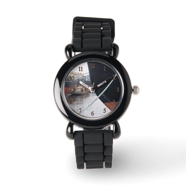 Montre Navires (Recto)