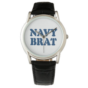 MONTRE NAVY BRAT