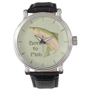 Montre Né à Fish
