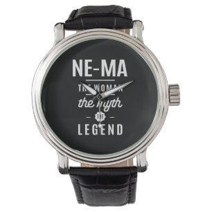 Montre Ne-Ma La Femme Le Mythe La Légende