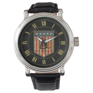 Montre Ne marchez pas sur moi