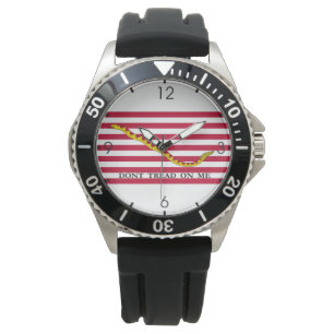 Montre Ne me trompe pas (United States Naval Jack)