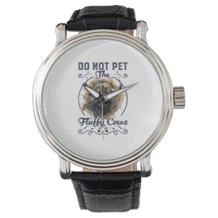 Montre Ne Pas Animer Les Vaches Fluffantes Bison Yellowst