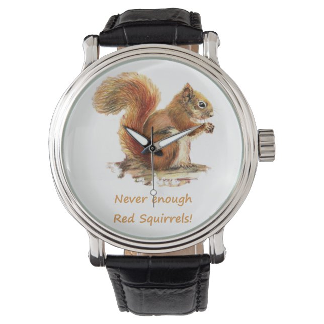 Montre Ne Suffit Jamais Citation Animale Amusante Des Écu (devant)