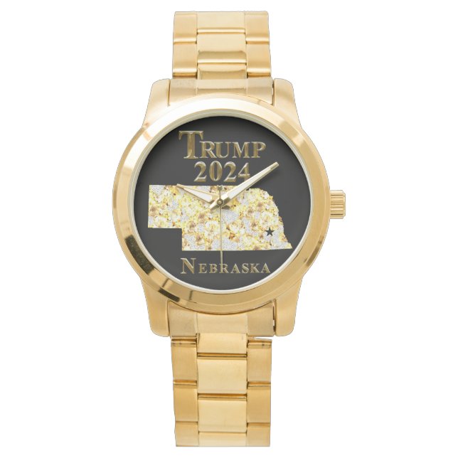 MONTRE NEBRASKA  (devant)