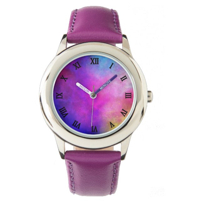 Montre Nebula (devant)