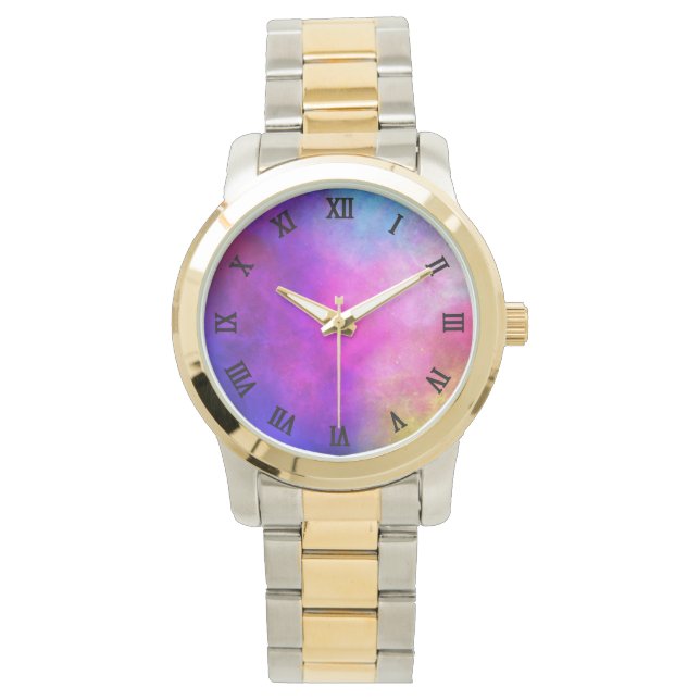 Montre Nebula (devant)
