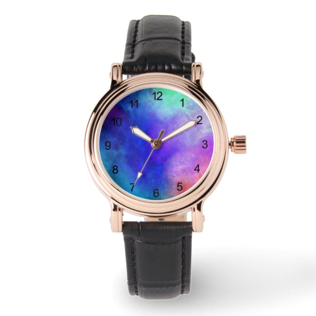 Montre Nebula II (Recto)