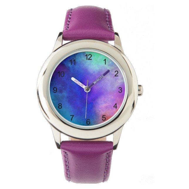 Montre Nebula II (devant)