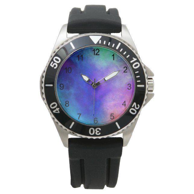 Montre Nebula II (devant)