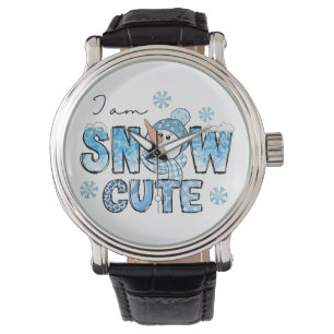 Montre Neige mûre