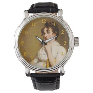 Montre Nelly Grandgirl du président Washington