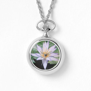 Montre Nénuphar tropical