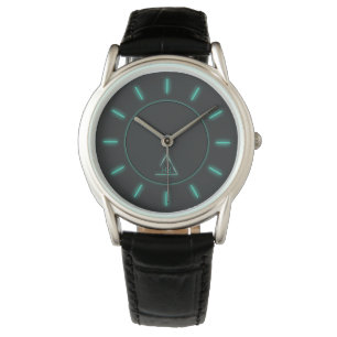 Montre Neon Glow Watch