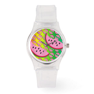 Montre Neon Watermelon