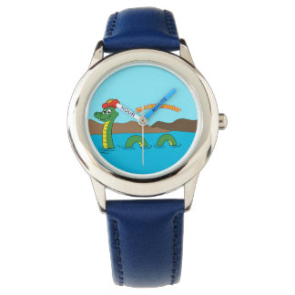 Montre Nessie