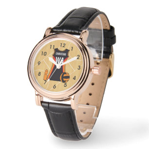 Montre Netball personnalisé