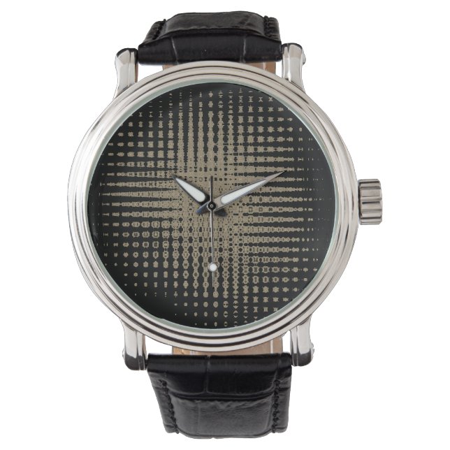 Montre nette (devant)