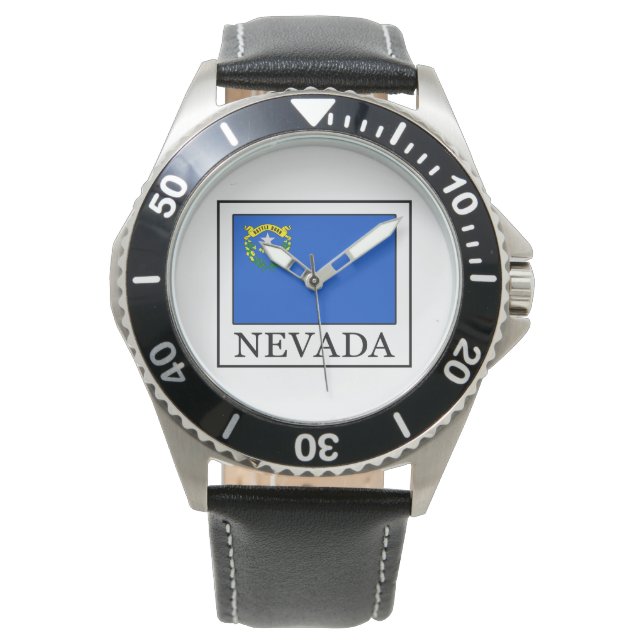 Montre Nevada (devant)